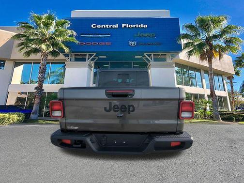 2026 Jeep Gladiator Sport S