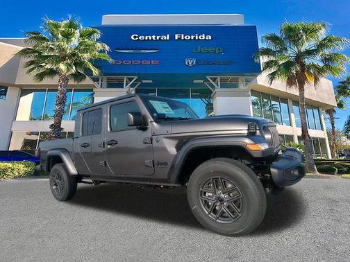 2026 Jeep Gladiator Sport S