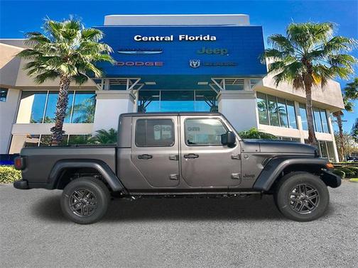 2026 Jeep Gladiator Sport S