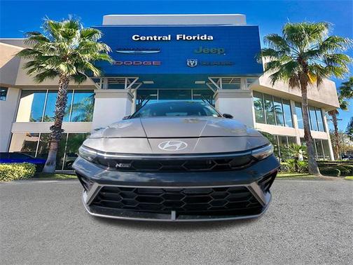 2024 Hyundai ELANTRA N Line