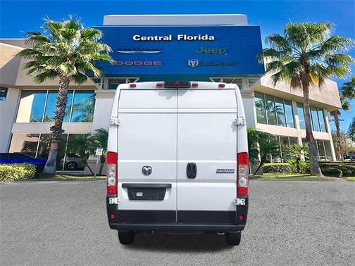 2023 RAM ProMaster 3500 High Roof