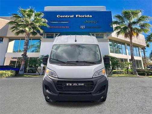 2023 RAM ProMaster 3500 High Roof