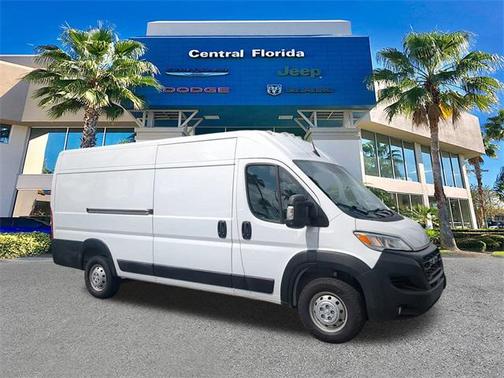 2023 RAM ProMaster 3500 High Roof