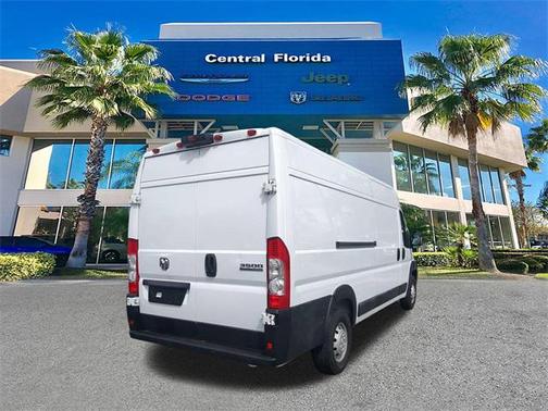 2023 RAM ProMaster 3500 High Roof
