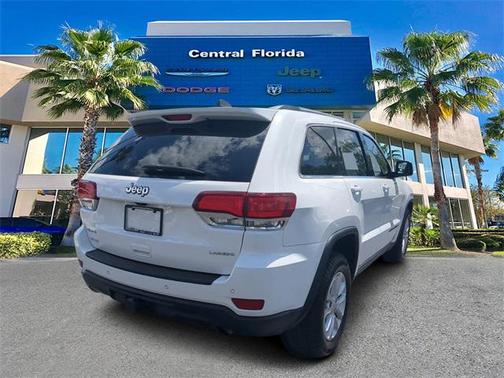 2021 Jeep Grand Cherokee Laredo