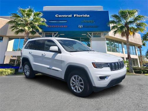 2021 Jeep Grand Cherokee Laredo