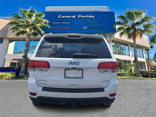 2021 Jeep Grand Cherokee Laredo