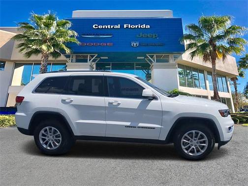 2021 Jeep Grand Cherokee Laredo