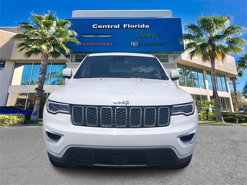 2021 Jeep Grand Cherokee Laredo