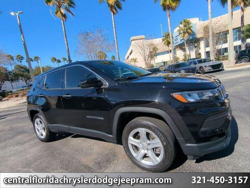 2024 Jeep Compass Sport