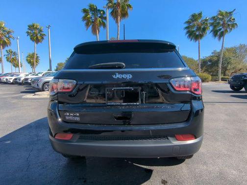 2024 Jeep Compass Sport