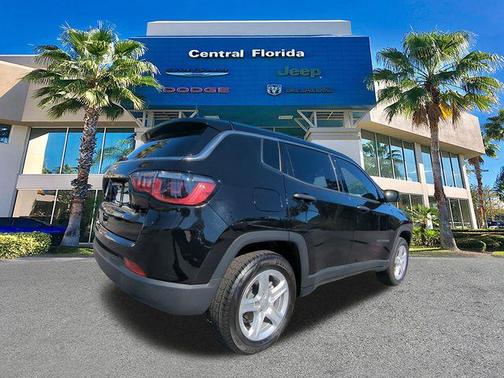 2024 Jeep Compass Sport