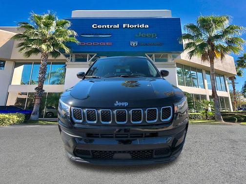 2024 Jeep Compass Sport