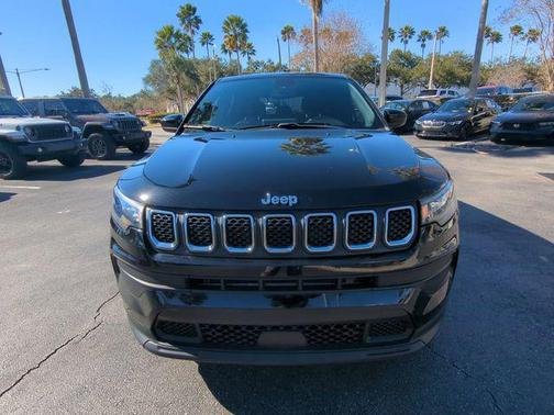 2024 Jeep Compass Sport