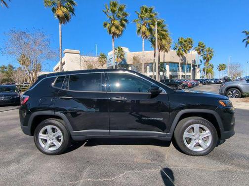 2024 Jeep Compass Sport