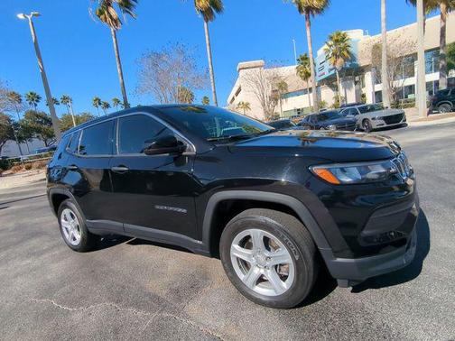 2024 Jeep Compass Sport