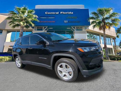 2024 Jeep Compass Sport