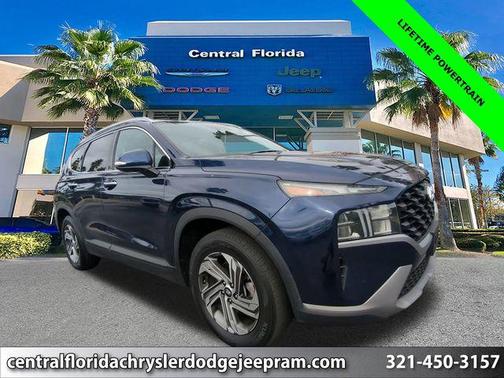 2023 Hyundai SANTA FE SEL 2.4