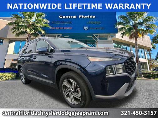 2023 Hyundai SANTA FE SEL 2.4