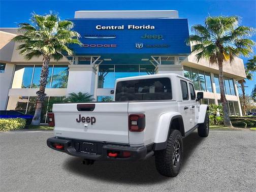 2025 Jeep Gladiator Rubicon