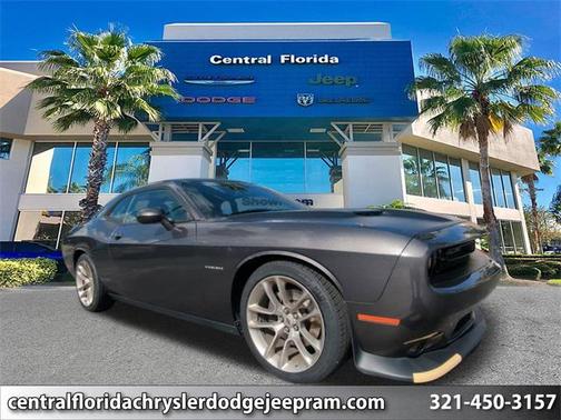 2020 Dodge Challenger R/T