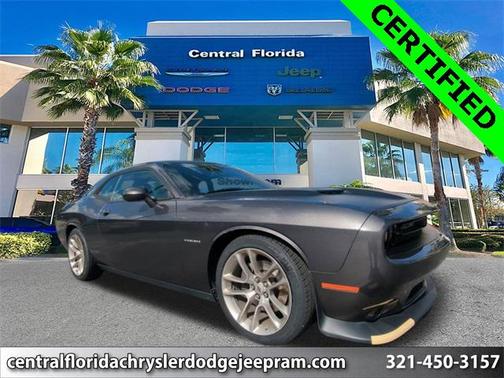 2020 Dodge Challenger R/T