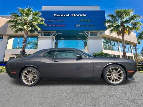 2020 Dodge Challenger R/T