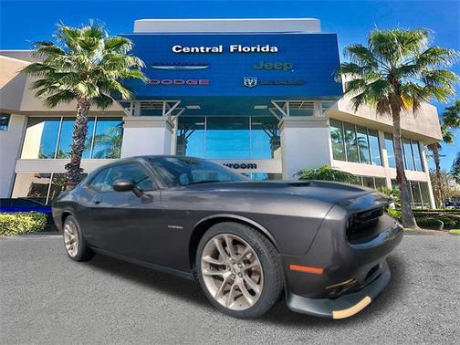2020 Dodge Challenger R/T