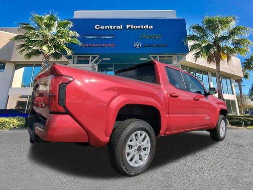 2024 Toyota Tacoma SR5