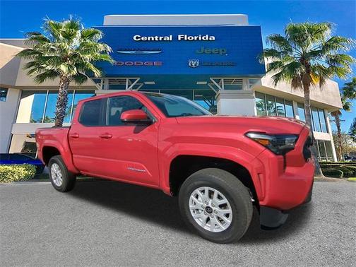 2024 Toyota Tacoma SR5