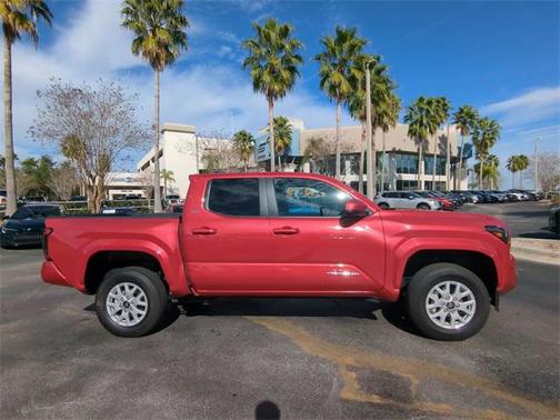 2024 Toyota Tacoma SR5
