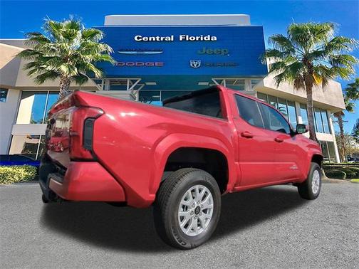 2024 Toyota Tacoma SR5