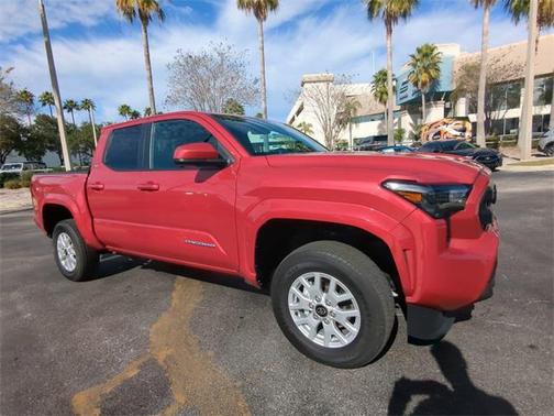2024 Toyota Tacoma SR5