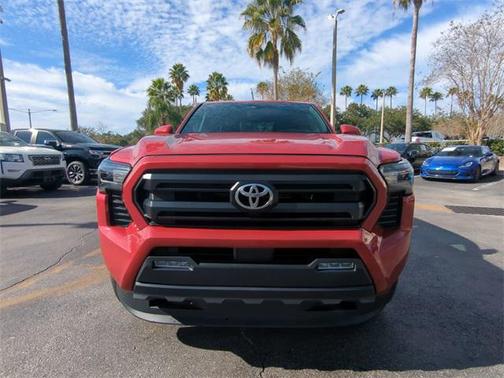 2024 Toyota Tacoma SR5
