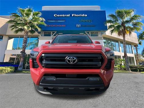 2024 Toyota Tacoma SR5