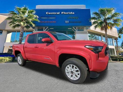 2024 Toyota Tacoma SR5