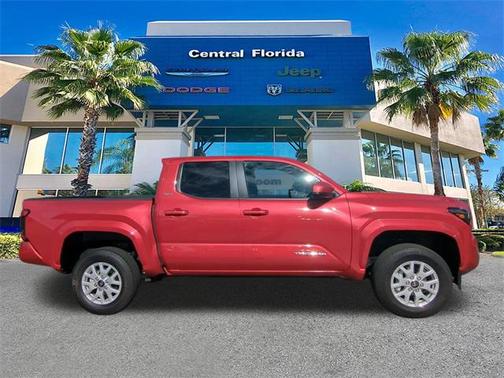 2024 Toyota Tacoma SR5