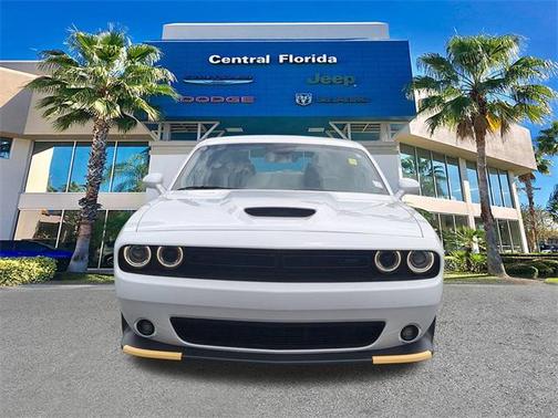 2022 Dodge Challenger GT