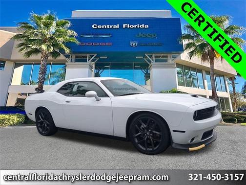 2022 Dodge Challenger GT