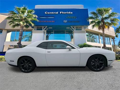 2022 Dodge Challenger GT