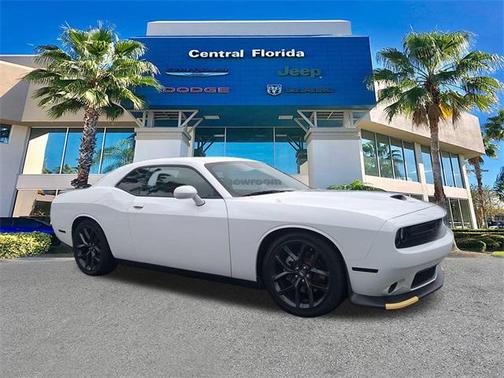 2022 Dodge Challenger GT