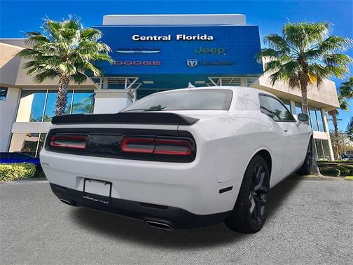 2022 Dodge Challenger GT