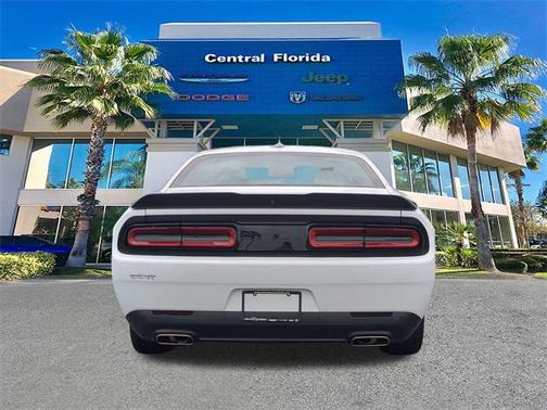 2022 Dodge Challenger GT