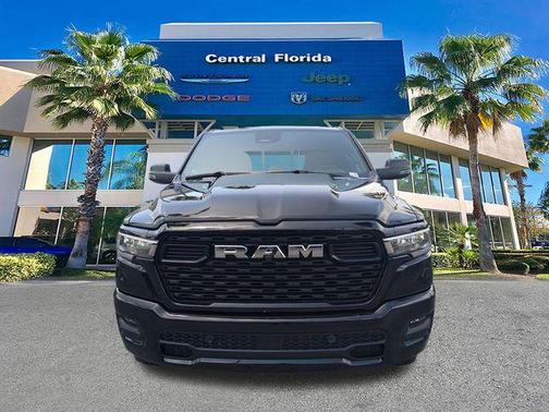 Diamond 2026 RAM 1500 Big Horn/Lone Star