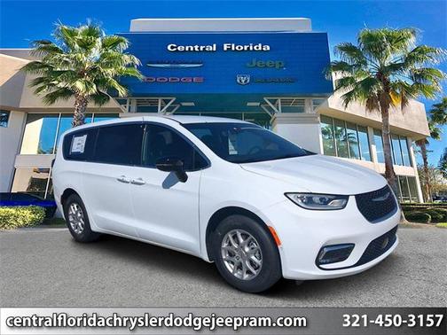 2025 Chrysler Pacifica L
