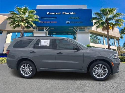 2025 Dodge Durango GT Plus