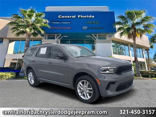 2025 Dodge Durango GT Plus
