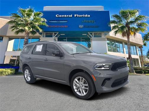 2025 Dodge Durango GT Plus