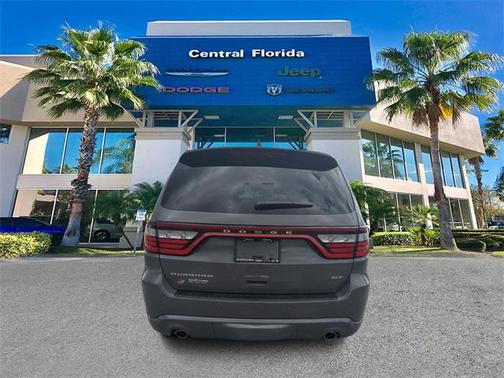 2025 Dodge Durango GT Plus