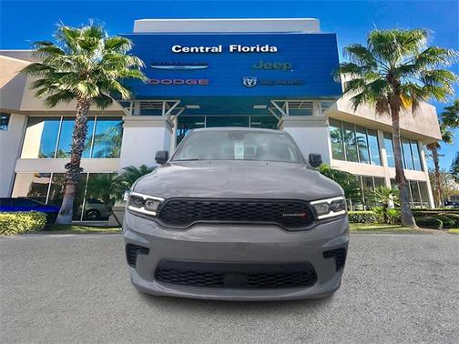 2025 Dodge Durango GT Plus